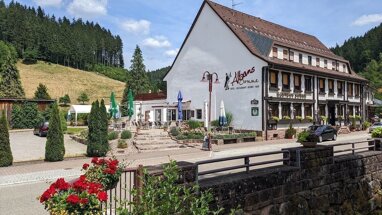 Gastronomie/Hotel zum Kauf 250 m² Gastrofläche 2.458 m² Grundstück Dorfstr. 29, 31 Schapbach Bad Rippoldsau-Schapbach 77776