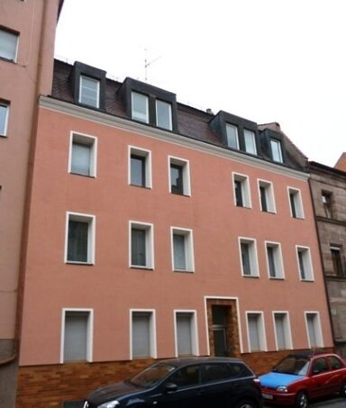 Wohnung zur Miete 790 € 2 Zimmer 55,8 m² 1. Geschoss frei ab sofort Sandberg Nürnberg 90419