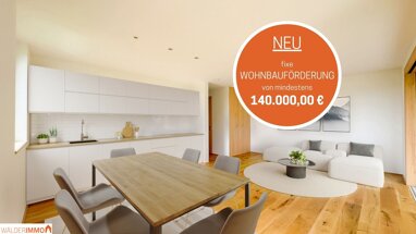 Wohnung zum Kauf 471.500 € 3 Zimmer 76,1 m² 1. Geschoss Riefensberg 6943