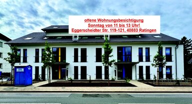 Maisonette zur Miete 2.580 € 3 Zimmer 166,5 m² frei ab 01.11.2024 Hoesel Ratingen 40883