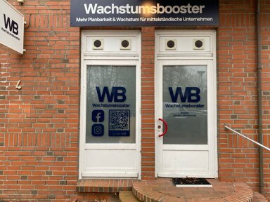 Büro-/Praxisfläche zur Miete 500 € Mühlenstraße 4 Bad Bramstedt 24576