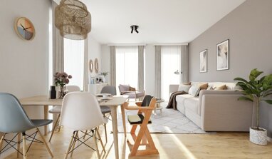 Wohnung zum Kauf 359.900 € 3 Zimmer 79,1 m² Erdgeschoss Finkenschlag 16 Wildau 15745