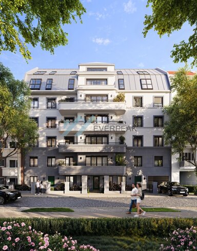 Wohnung zum Kauf provisionsfrei 709.000 € 3 Zimmer 88 m² 3. Geschoss Steglitz Berlin 12167