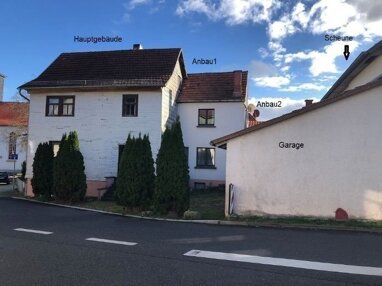 Mehrfamilienhaus zum Kauf 149.000 € 9 Zimmer 170 m² 3.434 m² Grundstück Bad Salzungen Moorgrund 36433
