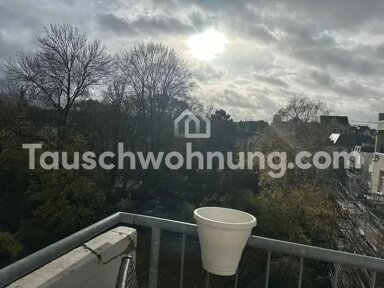 Wohnung zur Miete Tauschwohnung 750 € 2 Zimmer 59 m² 5. Geschoss Harvestehude Hamburg 20144