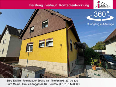 Einfamilienhaus zum Kauf 668.000 € 8 Zimmer 160 m² 570 m² Grundstück Laubenheim Mainz 55130