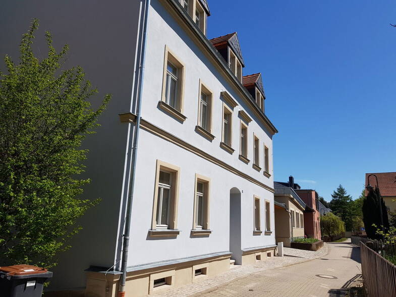 Wohnung zur Miete 500 € 2 Zimmer 42 m² EG frei ab 01.08.2025 Am Mühlgraben 1c Kreischa Kreischa 01731