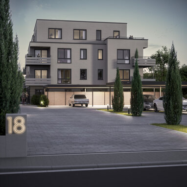 Wohnung zum Kauf Provisionsfrei 185.000 € 1 Zimmer 36,7 m² 1. Geschoss Ober-Mörlen Ober-Mörlen 61239