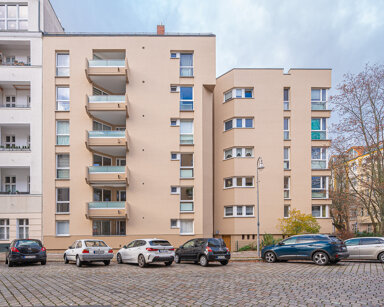 Wohnung zum Kauf 349.902 € 2 Zimmer 55,5 m² 1. Geschoss Moabit Berlin 10555