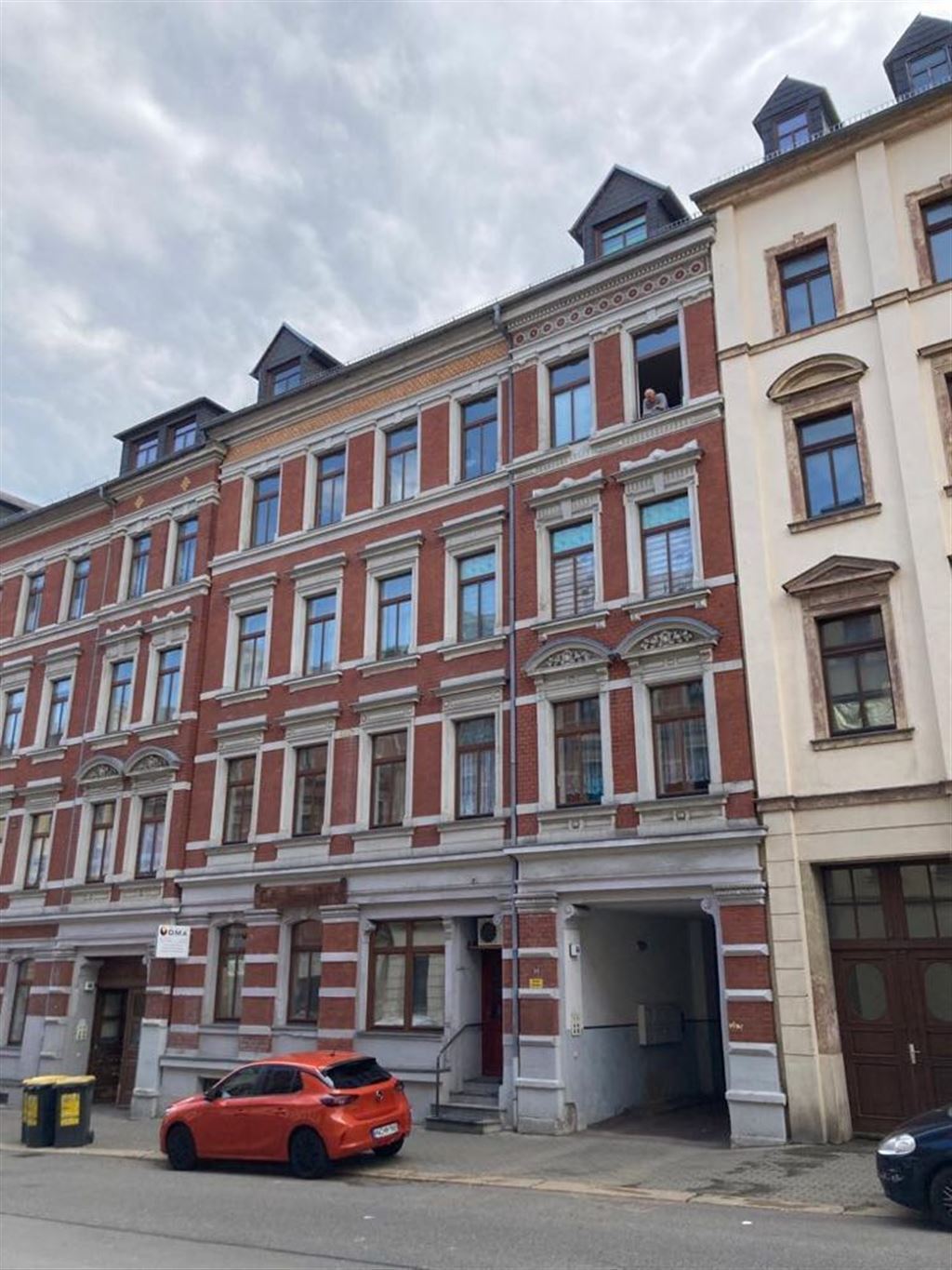 Wohnung zur Miete 227 € 3 Zimmer 56,6 m²<br/>Wohnfläche 3.<br/>Geschoss ab sofort<br/>Verfügbarkeit Hainstraße 64 Sonnenberg 211 Chemnitz 09130