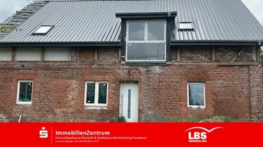 Doppelhaushälfte zum Kauf 220.000 € 7 Zimmer 250 m² 4.000 m² Grundstück Wattmannshagen Lalendorf 18279