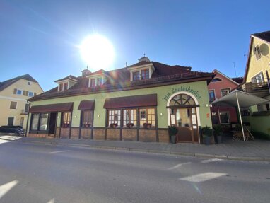 Restaurant zum Kauf 690.000 € 561 m² Grundstück Gunzenhausen Gunzenhausen 91710