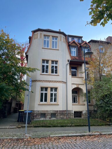 Mehrfamilienhaus zum Kauf als Kapitalanlage geeignet 385.000 € 358 m² 709 m² Grundstück Naumburg Naumburg 06618