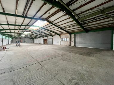 Lagerhalle zur Miete 7.000 € 1.770 m² Lagerfläche Hauenhorst Rheine 48432