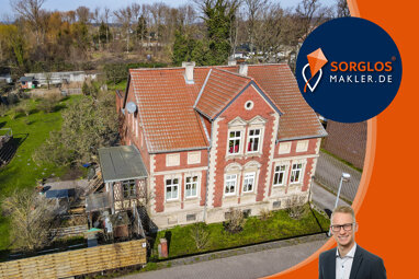 Mehrfamilienhaus zum Kauf 360.000 € 10 Zimmer 261,2 m² 2.996 m² Grundstück Haldensleben Haldensleben 39340