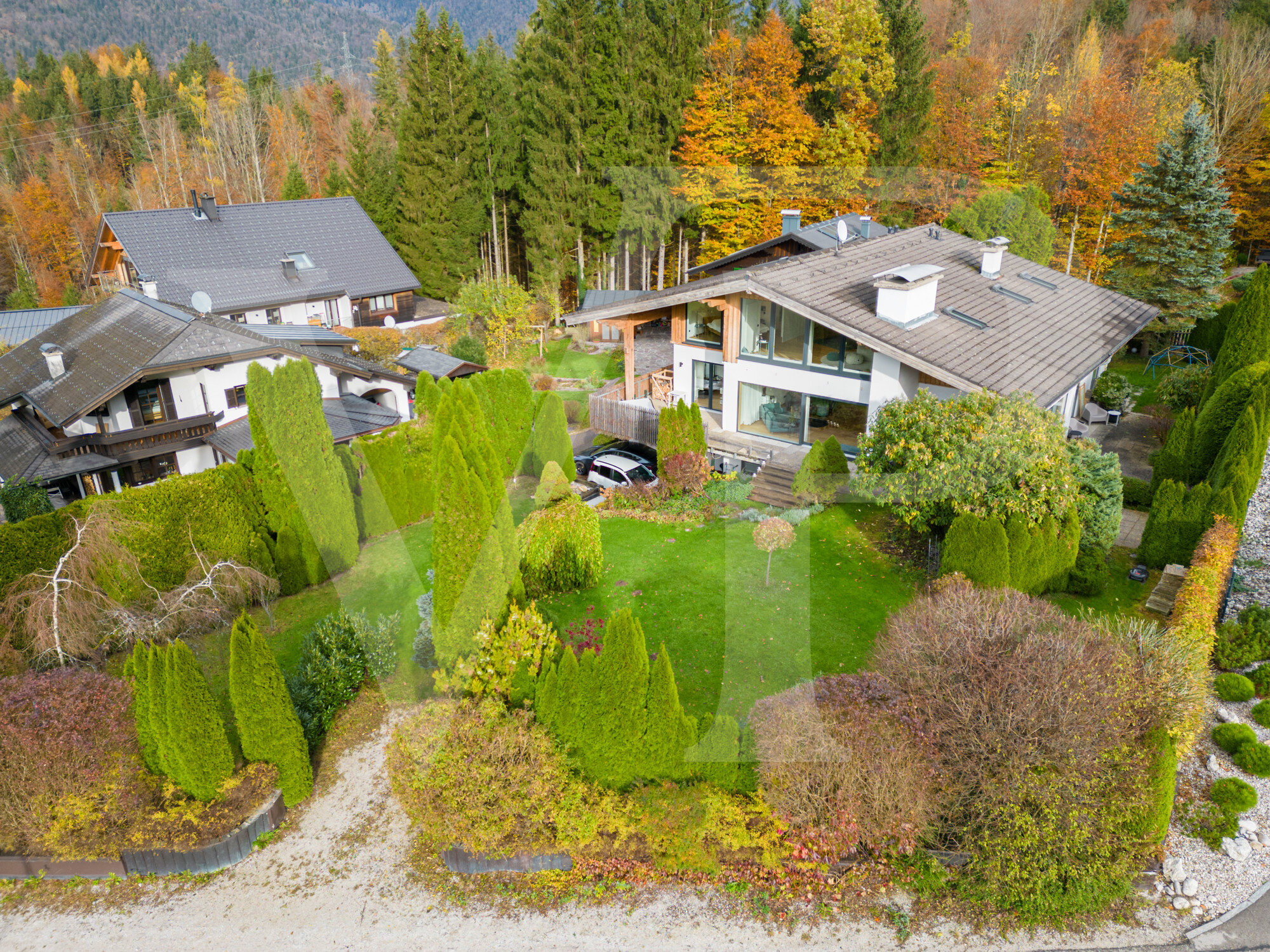 Einfamilienhaus zum Kauf 1.790.000 € 6 Zimmer 431 m² 1.112 m² Grundstück Bad Ischl 4820