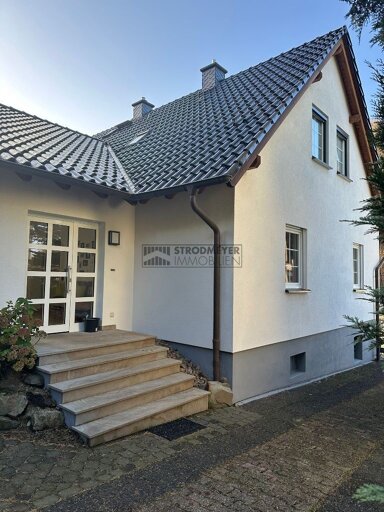 Einfamilienhaus zum Kauf 465.000 € 5 Zimmer 165 m² 1.012 m² Grundstück Haspe-Süd Hagen 58135