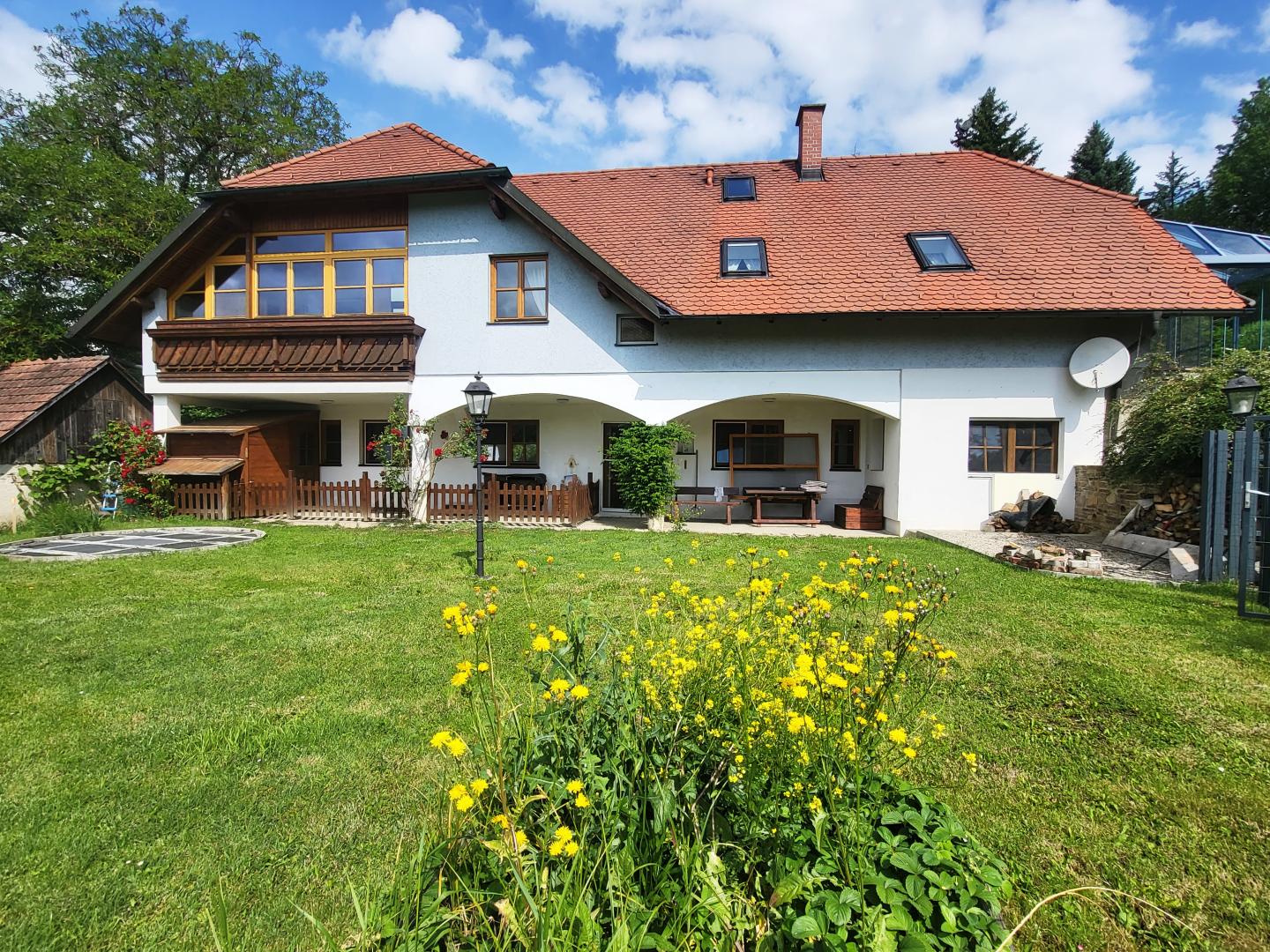 Einfamilienhaus zum Kauf 750.000 € 7,5 Zimmer 253 m²<br/>Wohnfläche 752 m²<br/>Grundstück Sulz im Wienerwald 2392