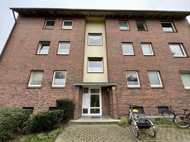 Wohnung zur Miete 359 € 2 Zimmer 53,9 m² 2. Geschoss Weichselstraße 50b Fedderwardergroden Wilhelmshaven 26388