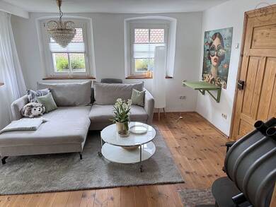 Wohnung zur Miete Wohnen auf Zeit 845 € 2 Zimmer 60 m² frei ab 15.07.2025 Hüttenbach Simmelsdorf 91245
