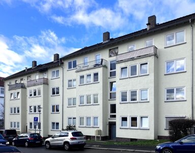 Wohnung zur Miete 510 € 2 Zimmer 54 m² 2. Geschoss frei ab 01.04.2025 Karthäuserstraße Kassel 34117