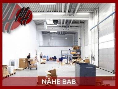 Halle/Industriefläche zur Miete Provisionsfrei 7 € 750 m² Lagerfläche Wahlbezirk 03 Bad Homburg vor der Höhe 61352