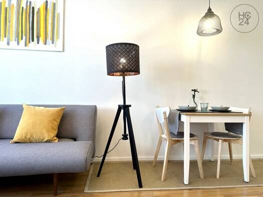 Wohnung zur Miete Wohnen auf Zeit 1.050 € 2 Zimmer 42 m² frei ab 01.12.2025 Gohlis-Mitte Leipzig 04157