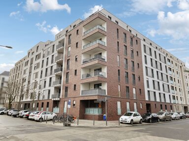 Wohnung zum Kauf 369.000 € 2 Zimmer 52,4 m² 2. Geschoss Gallus Frankfurt am Main 60326