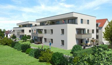 Wohnung zur Miete 1.825 € 4,5 Zimmer 99,3 m² 2. Geschoss frei ab sofort Schornreute - St. Christina Ravensburg 88212