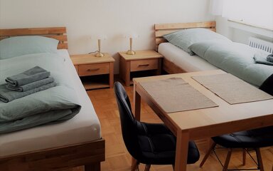 WG-Zimmer zur Miete Wohnen auf Zeit 610 € 14 m² frei ab 01.01.2025 Kettemerstrasse 0 Bernhausen Filderstadt Bernhausen 70794