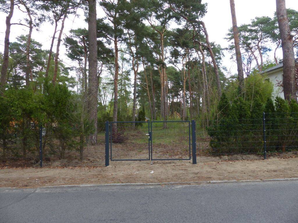 Großzügiges Wohnbaugrundstück in gewachsener Wohnlage