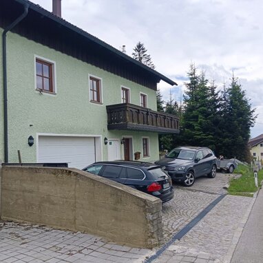 Einfamilienhaus zum Kauf Provisionsfrei 375.000 € 6 Zimmer 150 m² 1.000 m² Grundstück Oberschwarzenberg 6 Schwarzenberg am Böhmerwald 4164