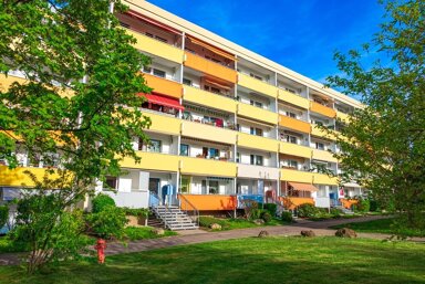 Wohnung zur Miete 331 € 2 Zimmer 57 m² 4. Geschoss Max-Planck-Straße 24 Eckersbach Zwickau 08066