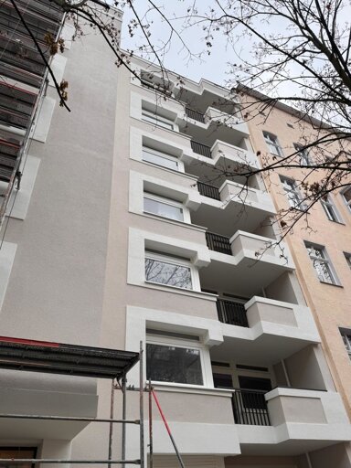 Wohnung zum Kauf 286.742 € 1 Zimmer 40,2 m² 6. Geschoss frei ab sofort Charlottenburg Berlin 10789