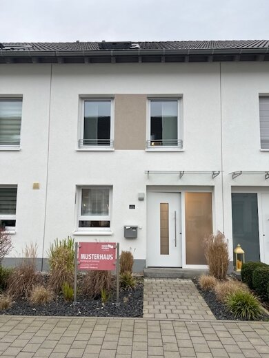 Reihenmittelhaus zum Kauf provisionsfrei 799.900 € 5,5 Zimmer 144 m² 166 m² Grundstück Im Kalk 25 Harheim Frankfurt am Main / Harheim 60437