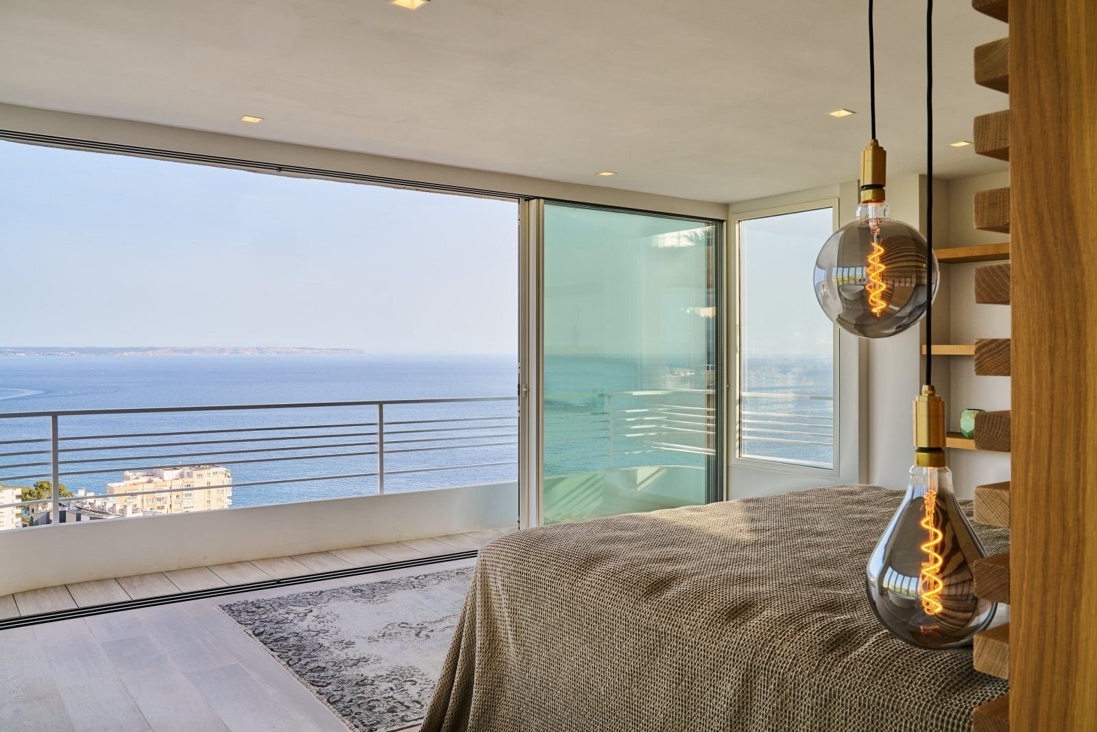 Penthouse zum Kauf provisionsfrei 2.475.000 € 5 Zimmer 250 m²<br/>Wohnfläche 10.<br/>Geschoss Palma 07015