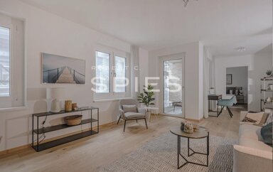 Wohnung zur Miete 2.242 € 3 Zimmer 94,8 m² frei ab sofort Hamburg - Altstadt Hamburg 20095