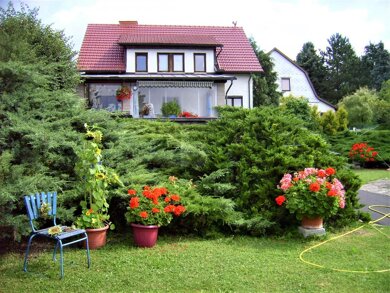 Einfamilienhaus zum Kauf 298.000 € 6 Zimmer 165 m² 1.325 m² Grundstück Bad Colberg-Heldburg 98663