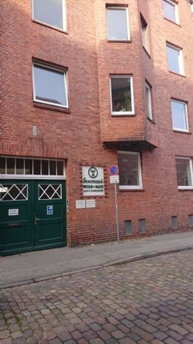 Wohnung zur Miete 900 € 3 Zimmer 96 m² Erdgeschoss St.-Annen-Str. 10 Innenstadt Lübeck 23552