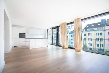 Wohnung zur Miete 1.850 € 3 Zimmer 98 m² 2. Geschoss frei ab 01.09.2024 Düsseltal Düsseldorf 40237