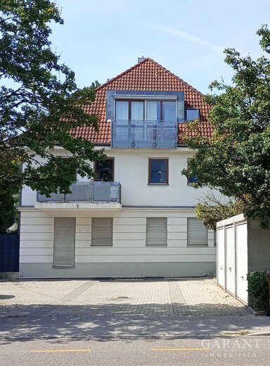 Wohnung zum Kauf 159.000 € 1 Zimmer 36 m² frei ab 01.10.2024 Kriegshaber Augsburg 86156