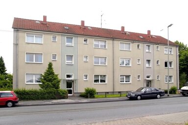 Wohnung zur Miete 389 € 2 Zimmer 45 m² EG Kulturstraße 40 Wanheimerort Duisburg 47055