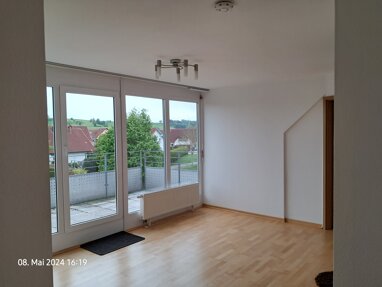 Wohnung zur Miete 750 € 2,5 Zimmer 80 m² 2. Geschoss Talstrasse4 Bühlertann Bühlertann 74424