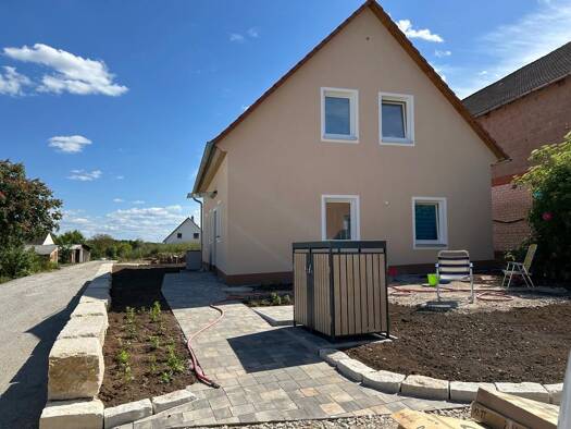 Terrassenwohnung zur Miete 800 € 2 Zimmer 65 m² Geschoss 1/1 frei ab 01.03.2026 Kasberg 17 Kasberg Gräfenberg 91322