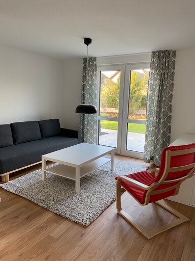 Wohnung zur Miete 855 € 2 Zimmer 40,5 m² EG Stockelsdorf Stockelsdorf 23617