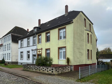 Mehrfamilienhaus zum Kauf 115.000 € 8 Zimmer 195 m² 551 m² Grundstück Rabenstr. 19 Ost / Kagenmarkt Wismar 23970