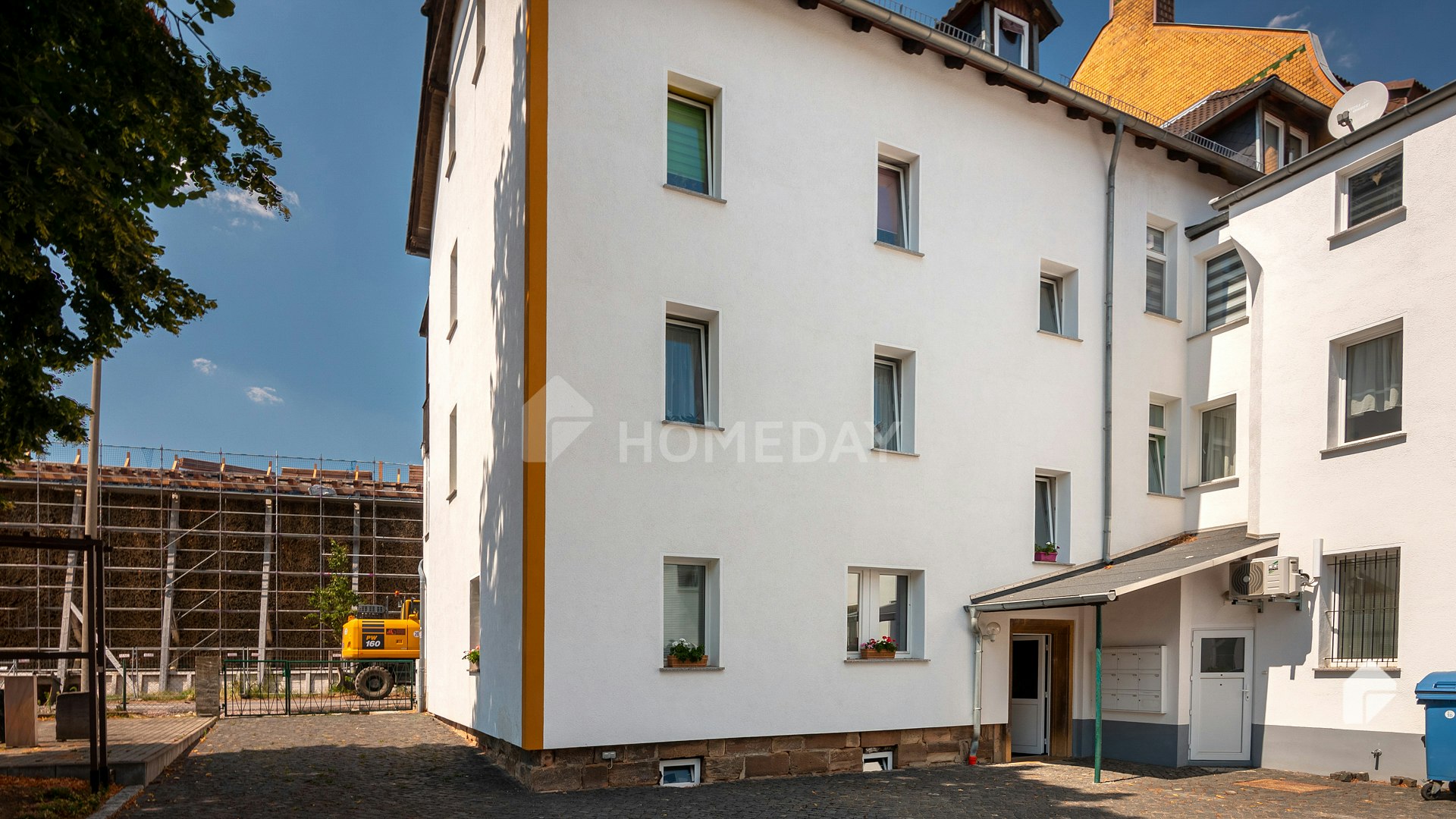 Mehrfamilienhaus zum Kauf 1.370.000 € 14 Zimmer 426 m²<br/>Wohnfläche 856 m²<br/>Grundstück Bad Dürrenberg Bad Dürrenberg 06231