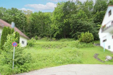 Grundstück zum Kauf 160.000 € 545,1 m² Grundstück Unterhausen Lichtenstein 72805