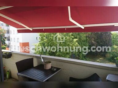 Wohnung zur Miete Tauschwohnung 406 € 1 Zimmer 42 m² 3. Geschoss Betzenhausen - Bischofslinde Freiburg im Breisgau 79114