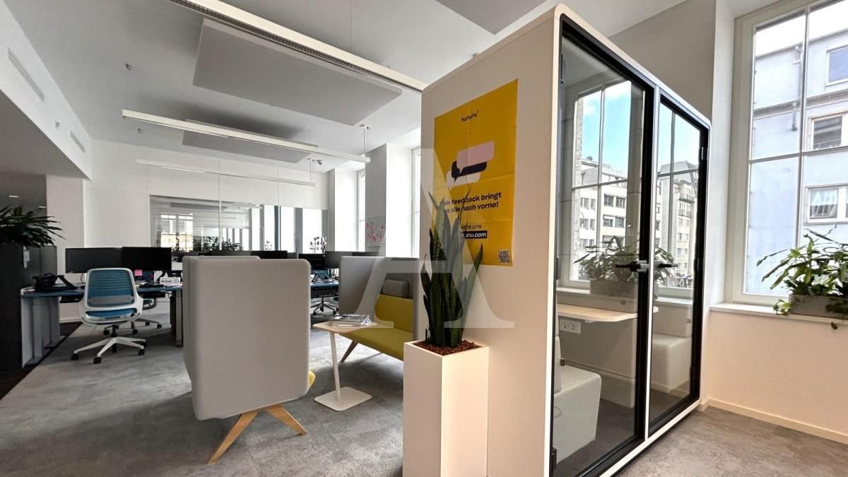 Büro-/Praxisfläche zur Miete 28 € 513 m²<br/>Bürofläche ab 513 m²<br/>Teilbarkeit Altstadt - Nord Köln 50670